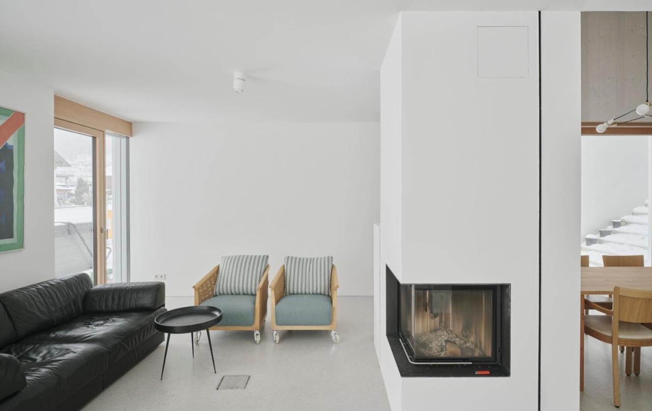 Urban Mountain Chalet With Lake View Маурах Экстерьер фото
